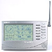 Davis Vantage Pro2 - konzole